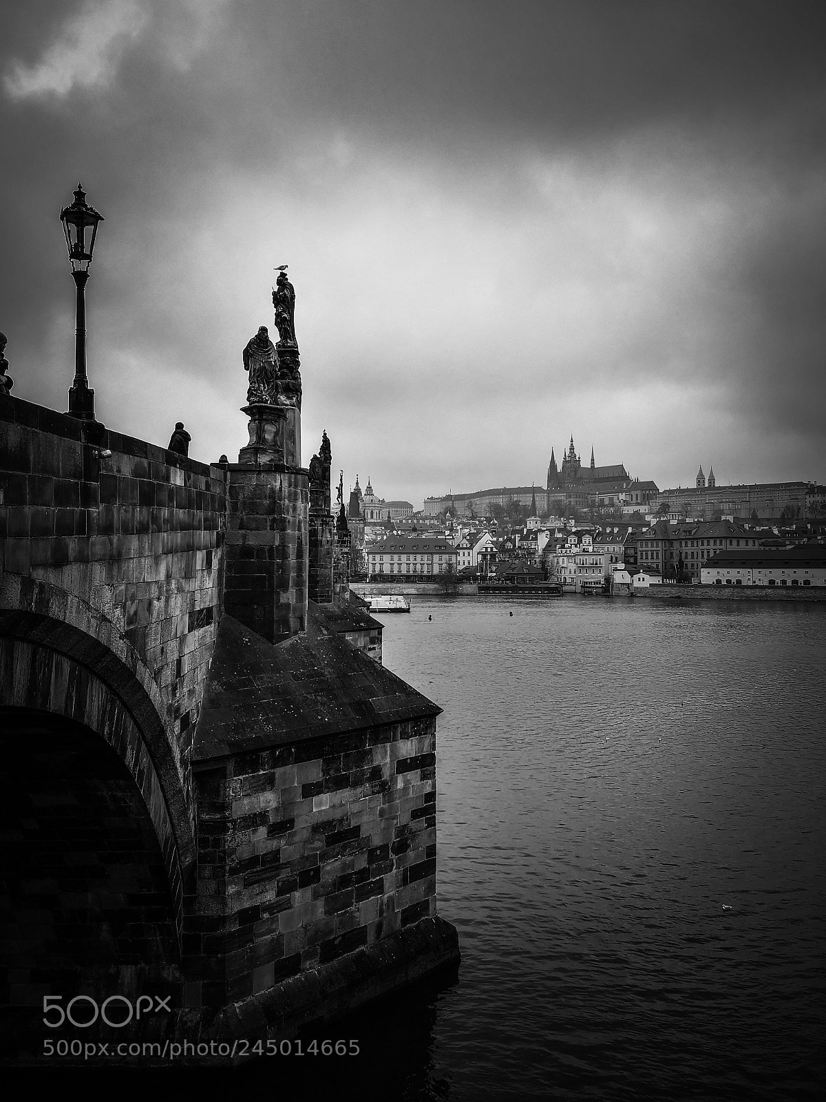 HUAWEI Mate 10 Pro sample photo. Prague castle photography