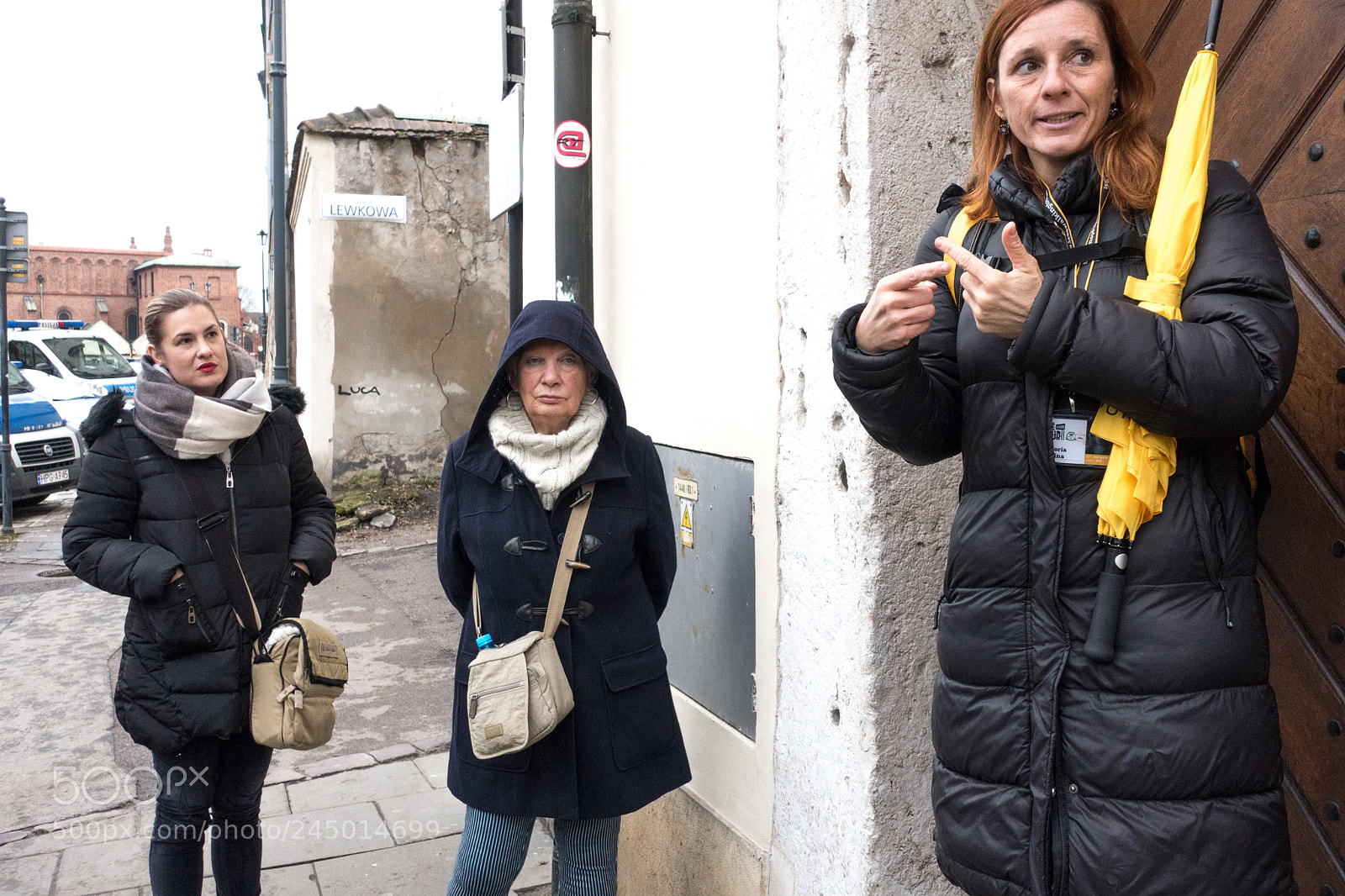 Sony Cyber-shot DSC-RX100 III sample photo. People in krakow photography