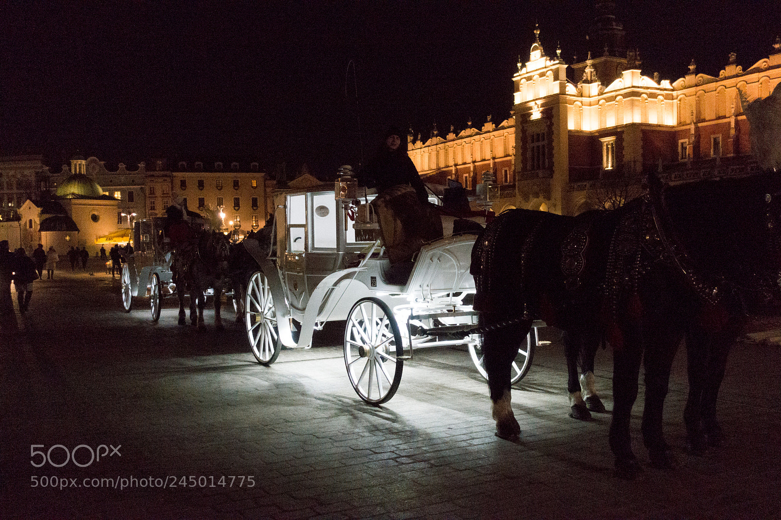 Sony Cyber-shot DSC-RX100 III sample photo. People in krakow photography