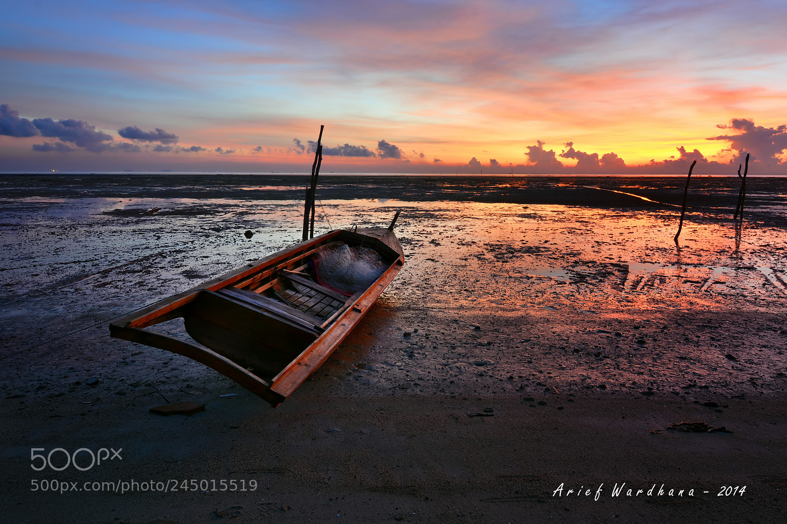 Nikon D7100 sample photo. Waiting for high tide photography