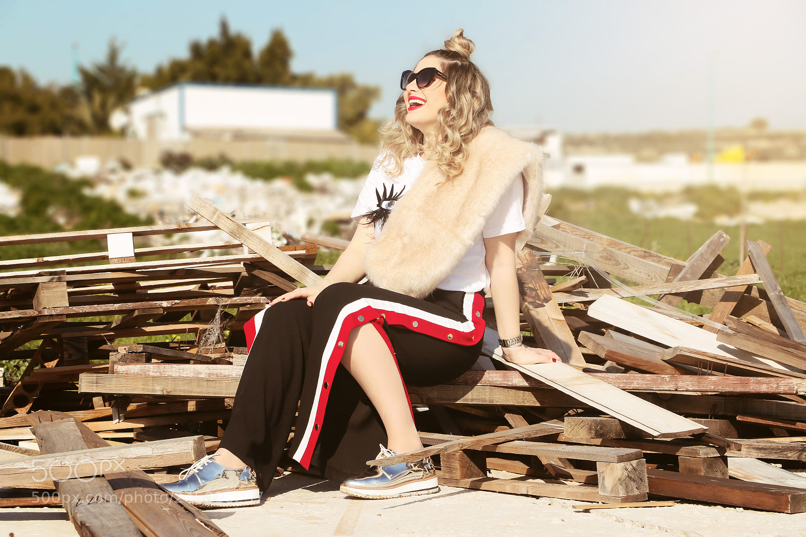 Canon EOS 7D Mark II sample photo. Fashionlover photography