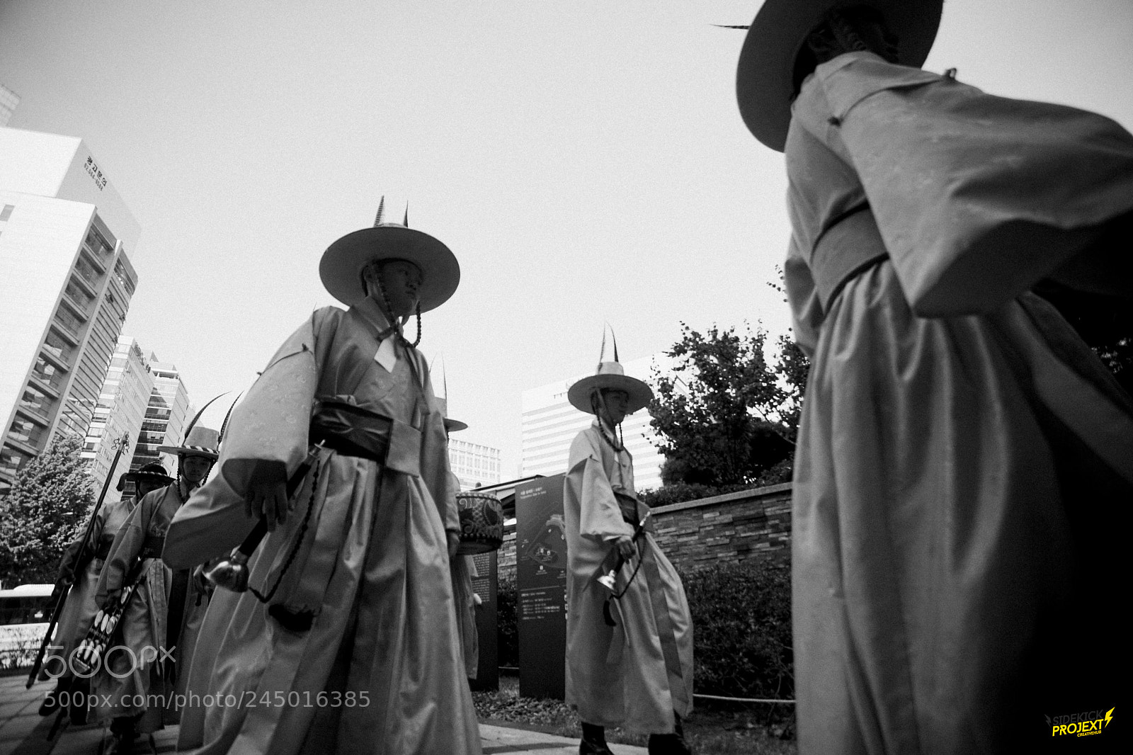 Sony a7 sample photo. Korea photography