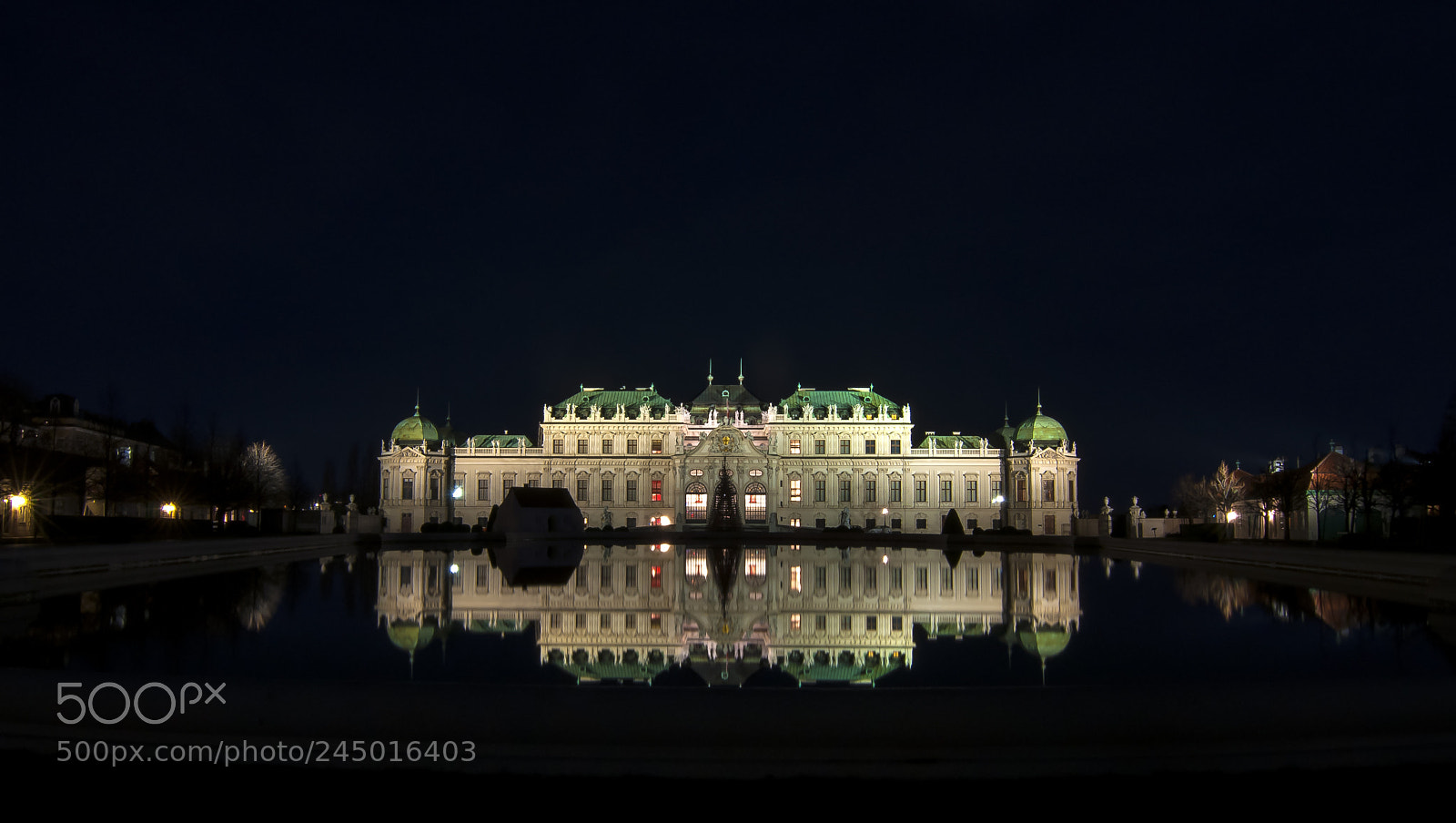 Nikon D90 sample photo. Water palace photography