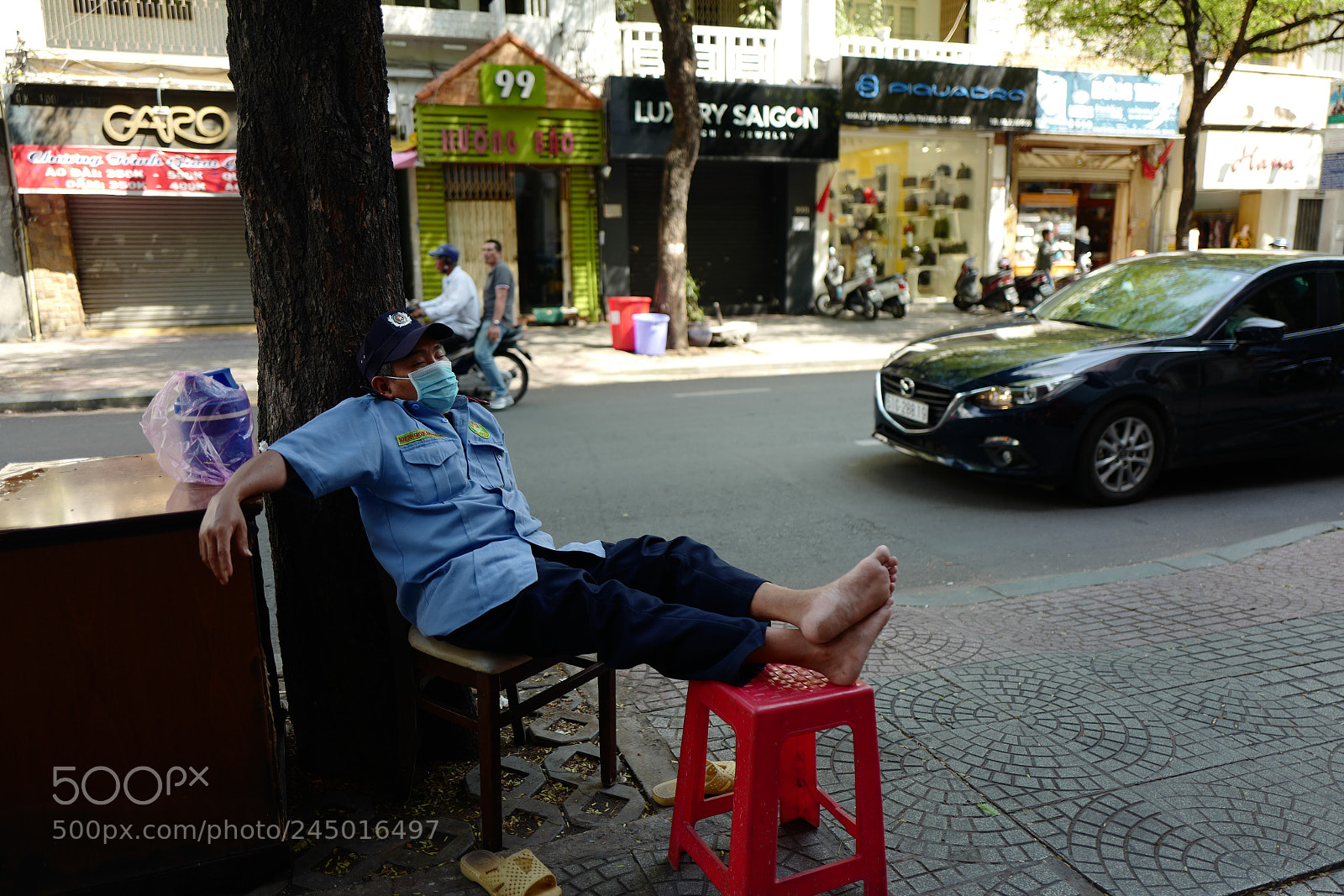 Leica Q (Typ 116) sample photo. Relax photography