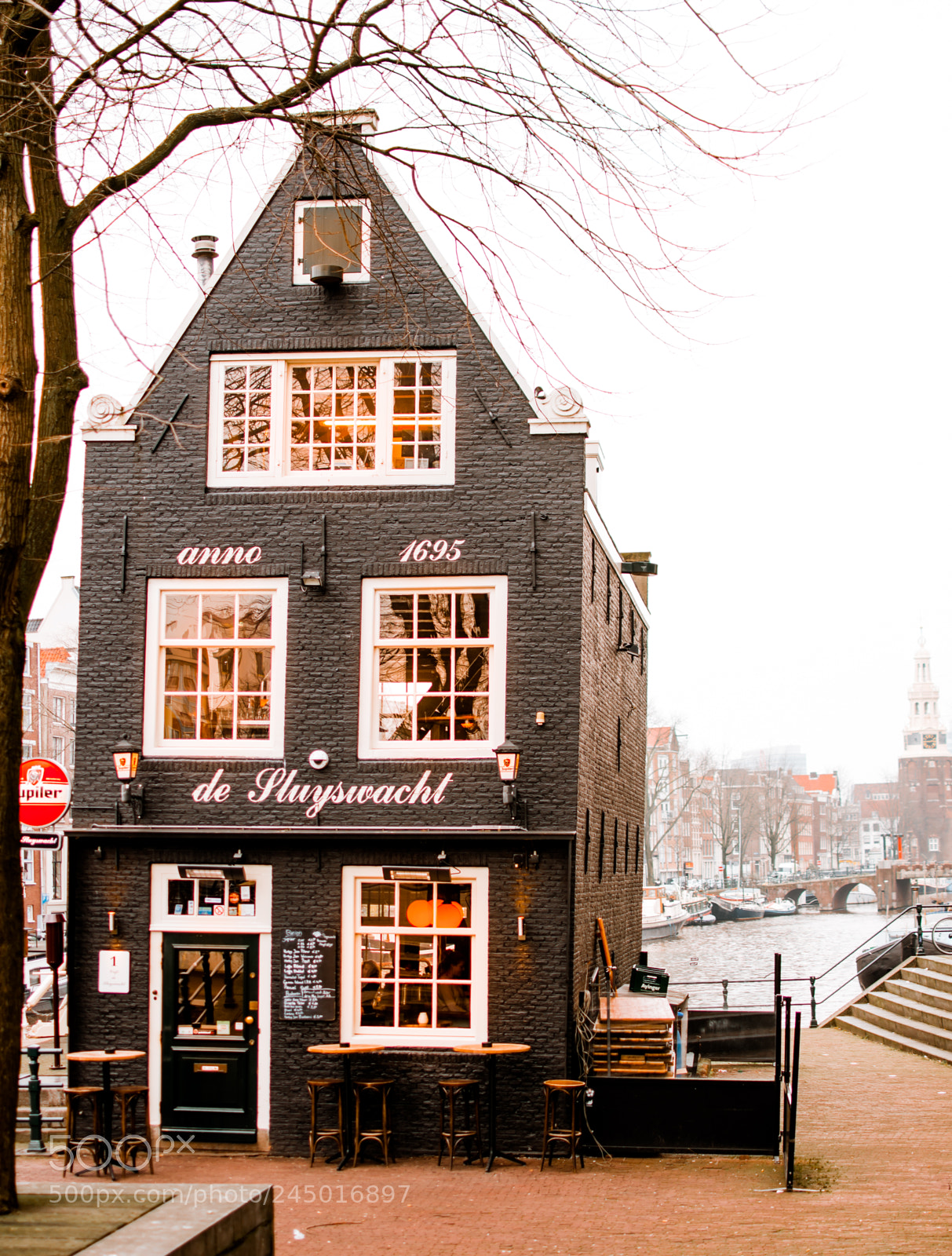 Nikon D7200 sample photo. Amsterdam photography
