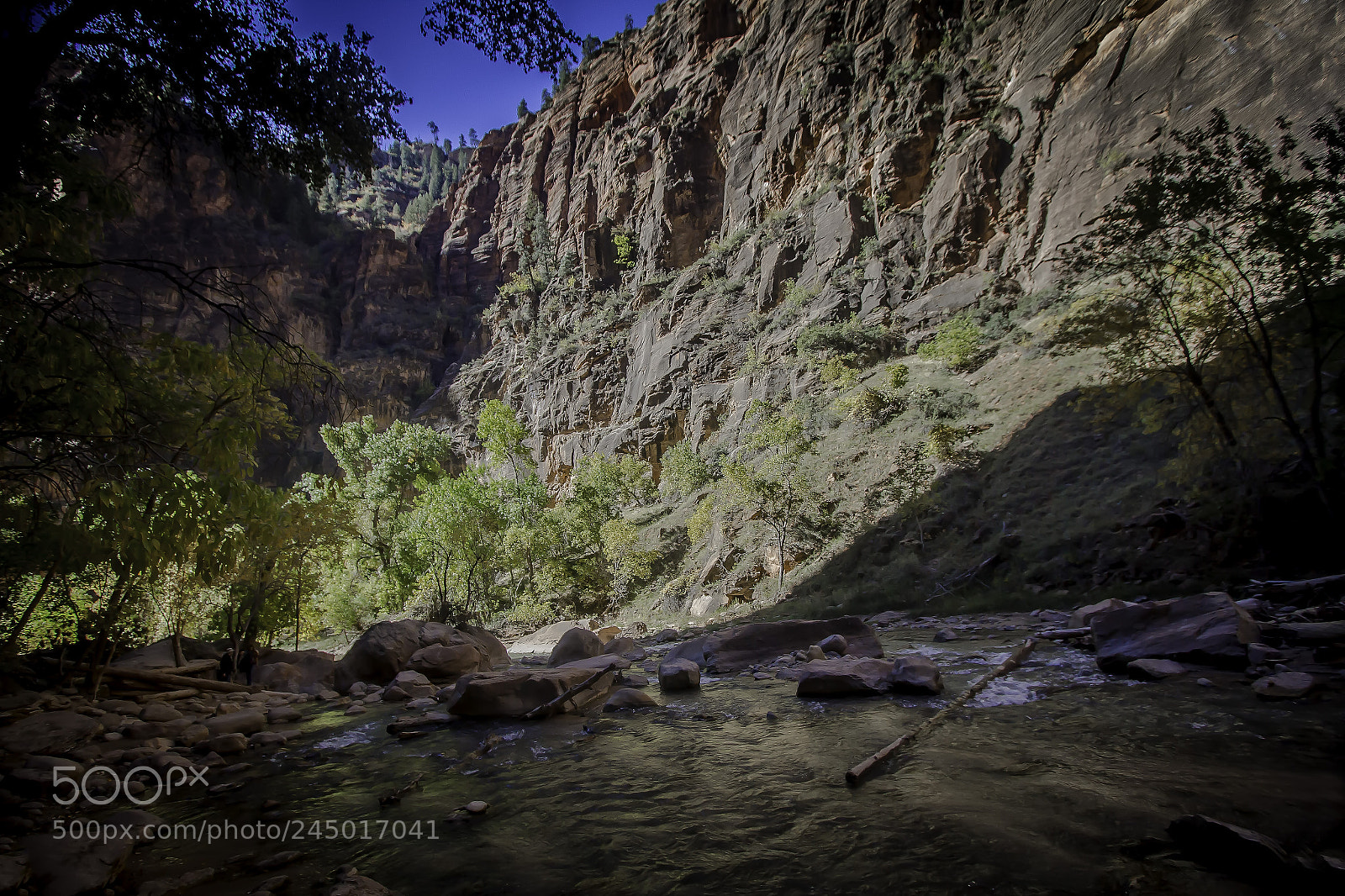 Canon EOS 60D sample photo. Under the rocks photography