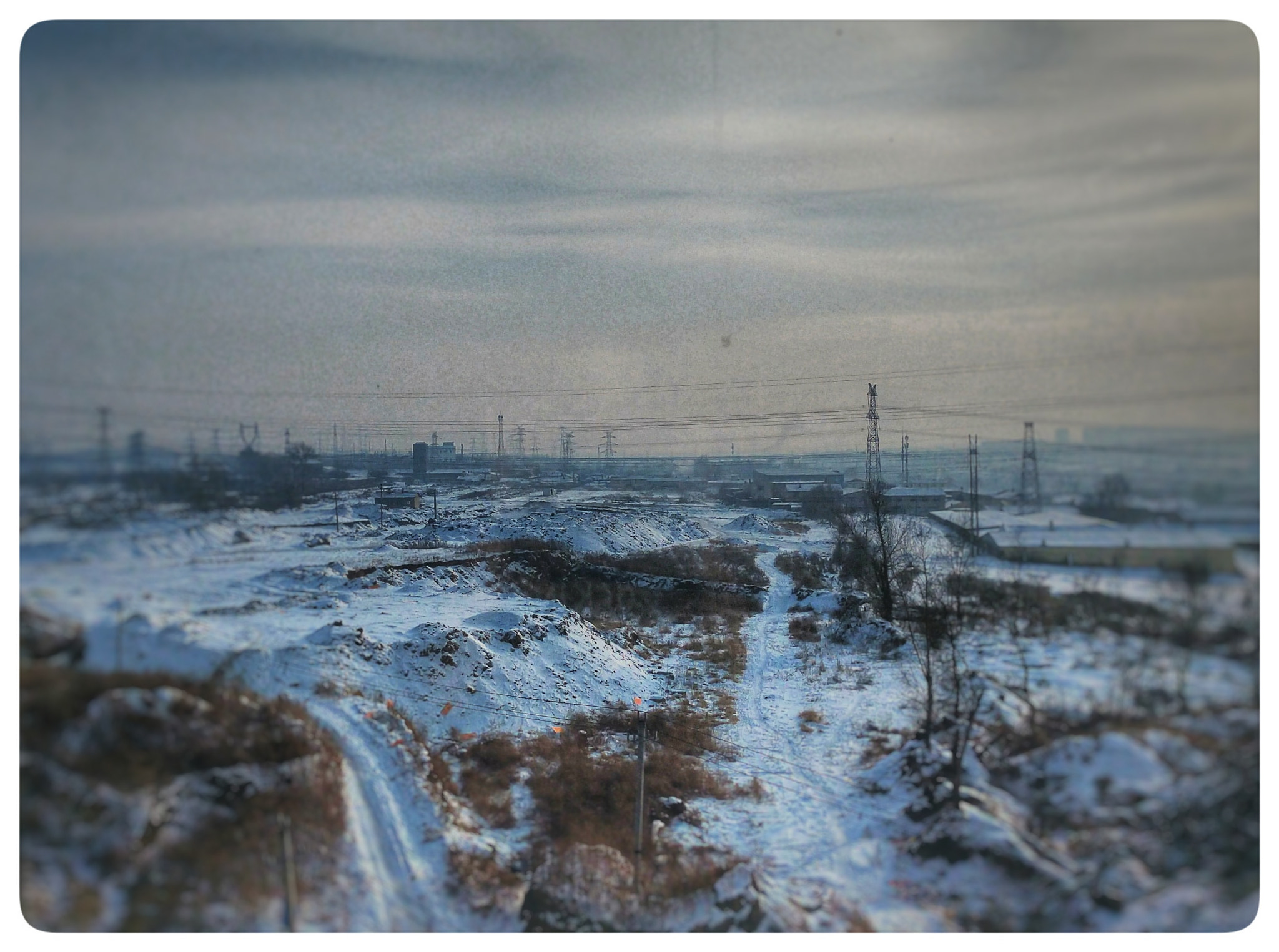 Motorola Moto Z (2) sample photo. Harbin landscape photography