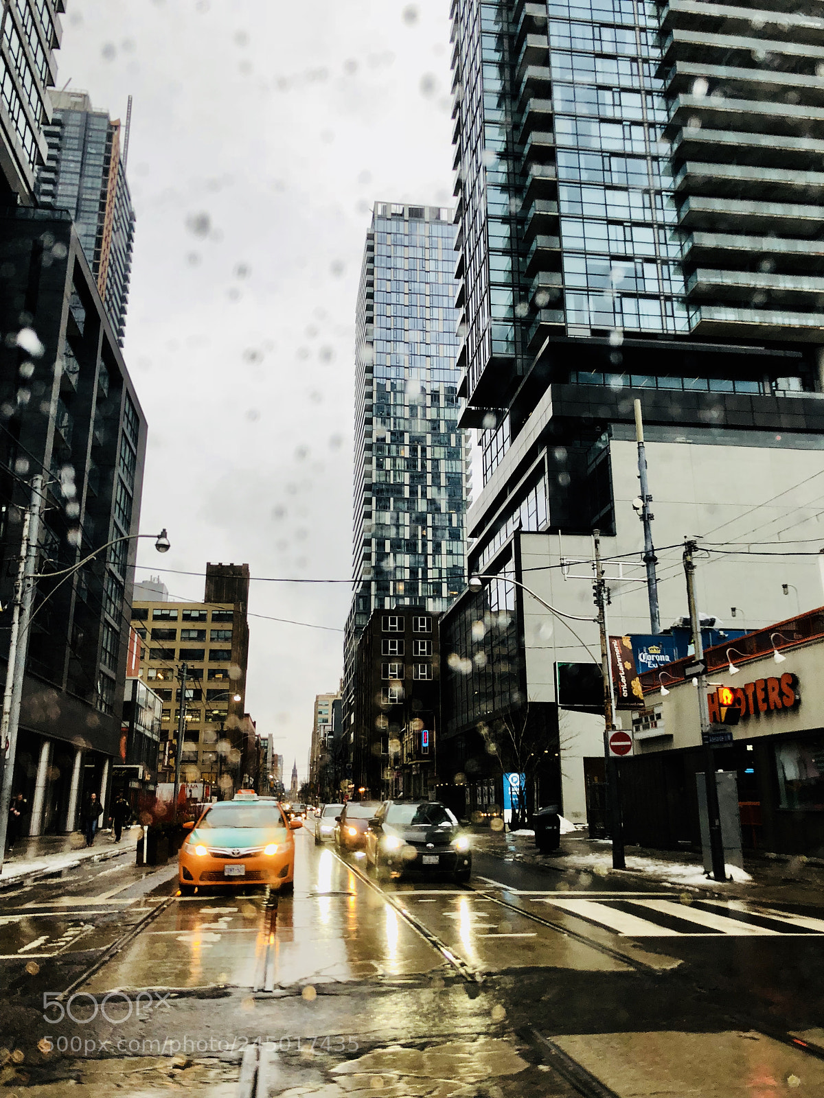 Apple iPhone X sample photo. Toronto photography