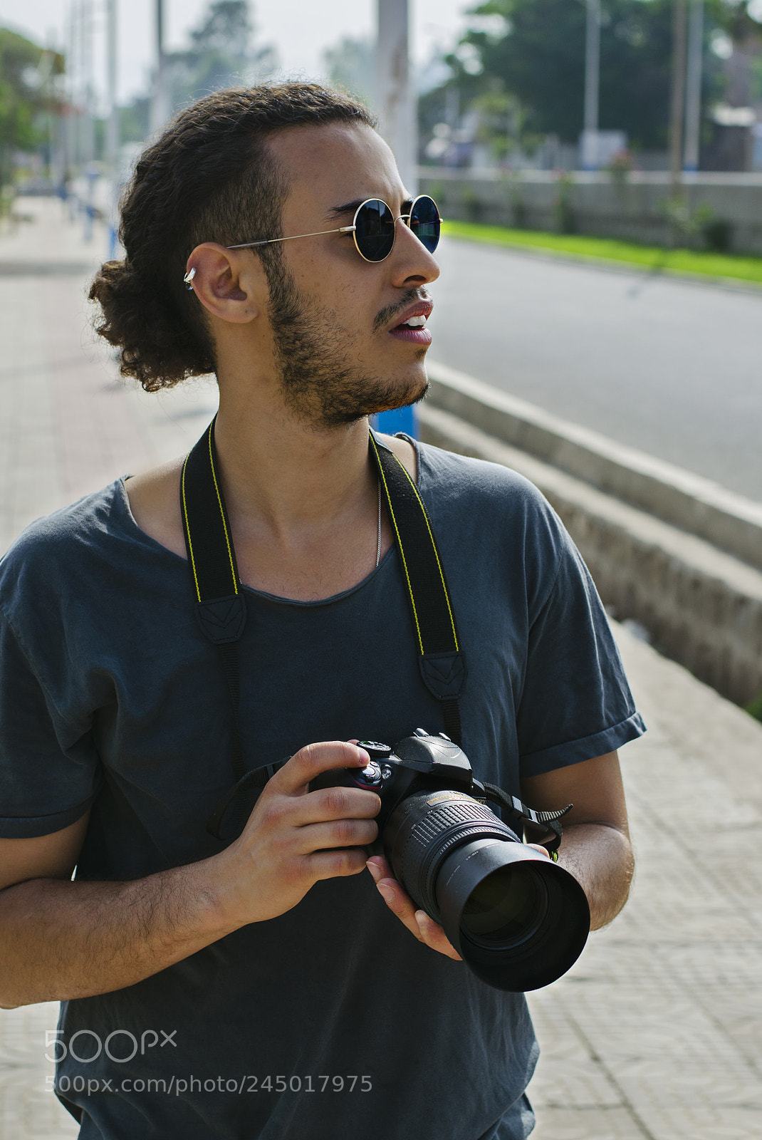 Nikon D5100 sample photo. Foto friends! photography