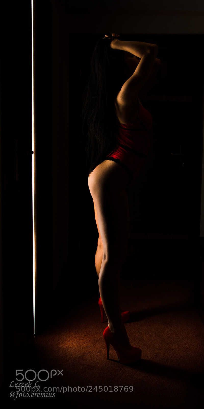 Nikon D7100 sample photo. Red hells photography