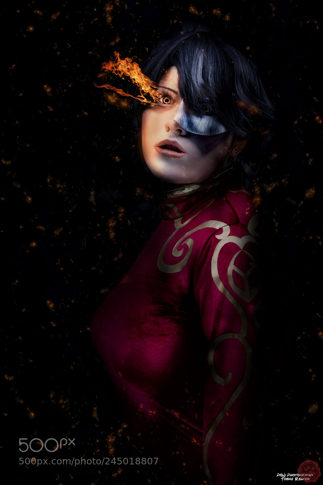 Nikon D7200 sample photo. Rwby photography