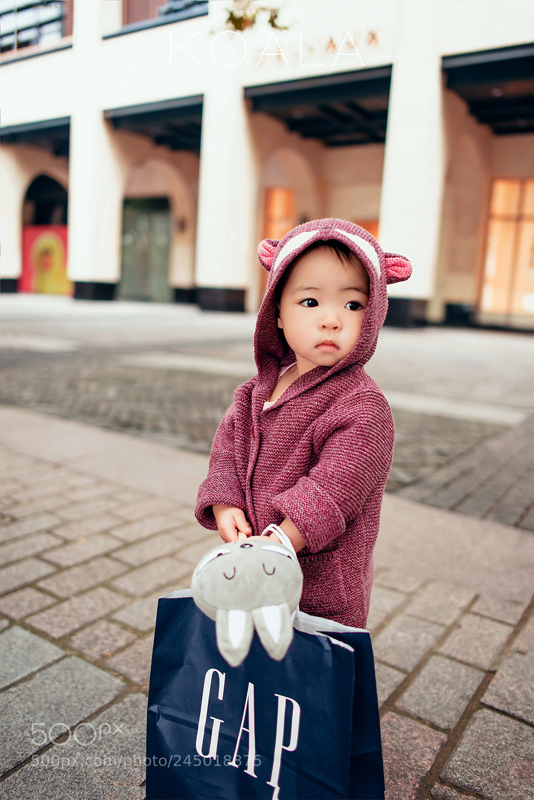 Nikon D810 sample photo. 逛街 photography