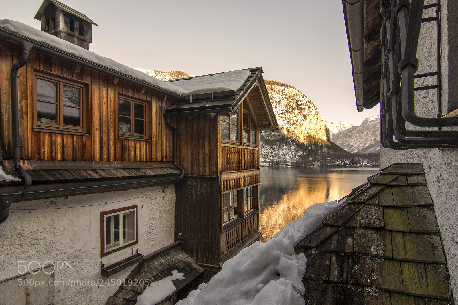 Canon EOS 60D sample photo. Hallstatt, austria photography