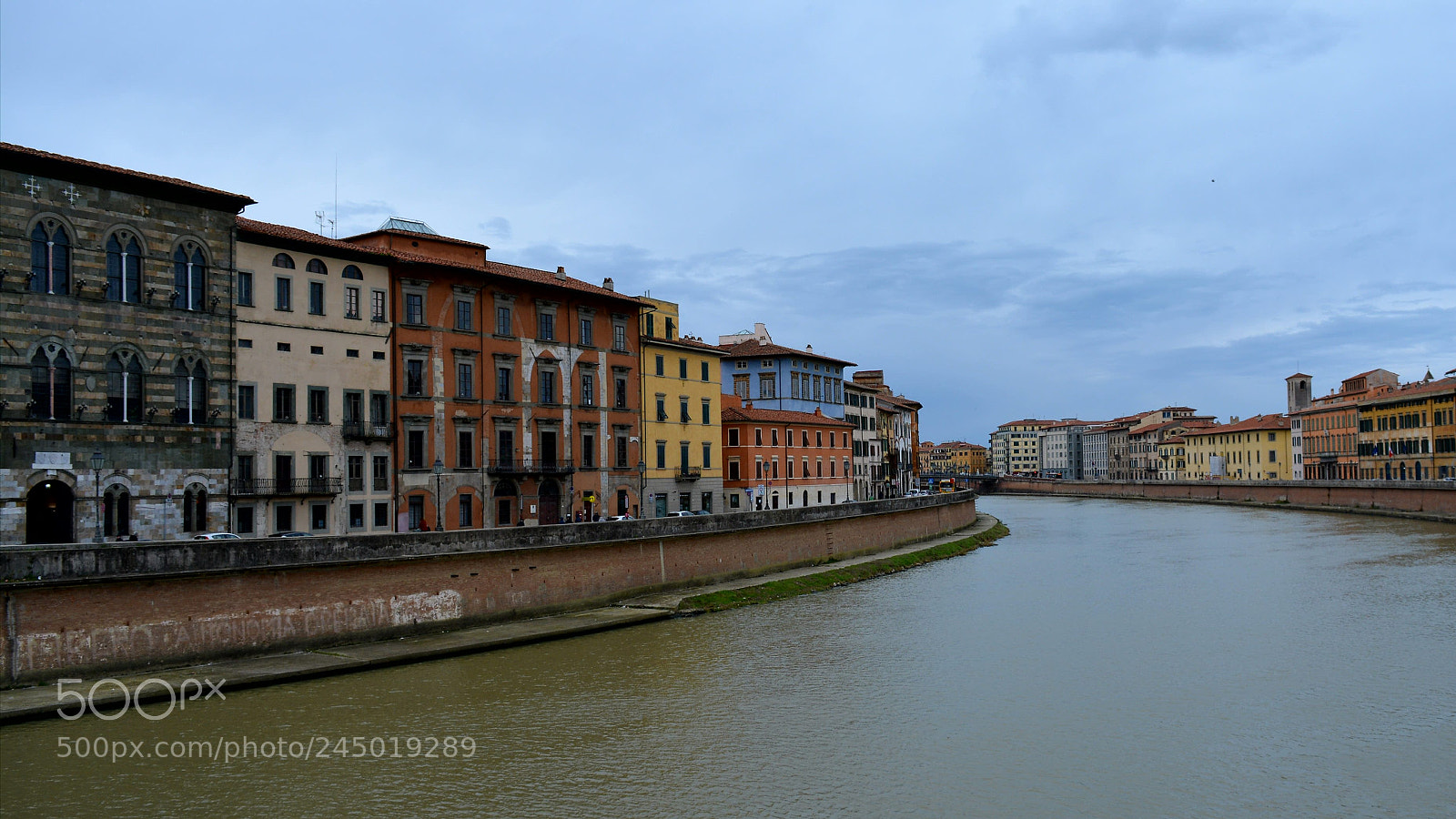 Nikon D5200 sample photo. Arno, pisa photography