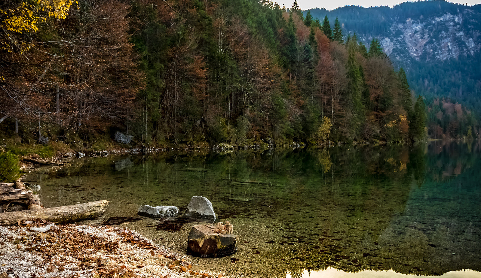 Canon EOS 7D Mark II sample photo. Eibsee photography