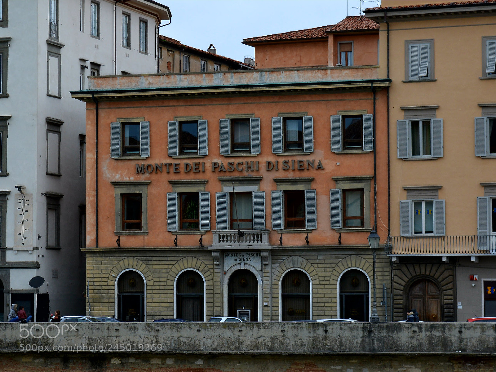 Nikon D5200 sample photo. Lungarno antonio pacinotti, pisa photography