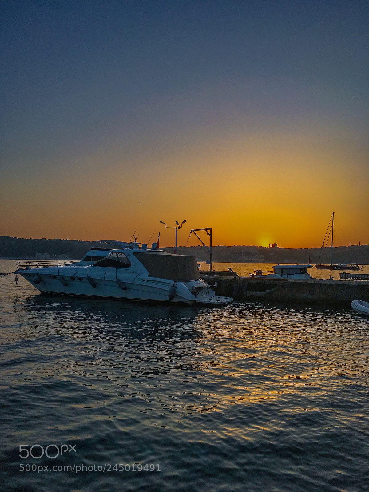 Apple iPhone SE sample photo. Sunset photography
