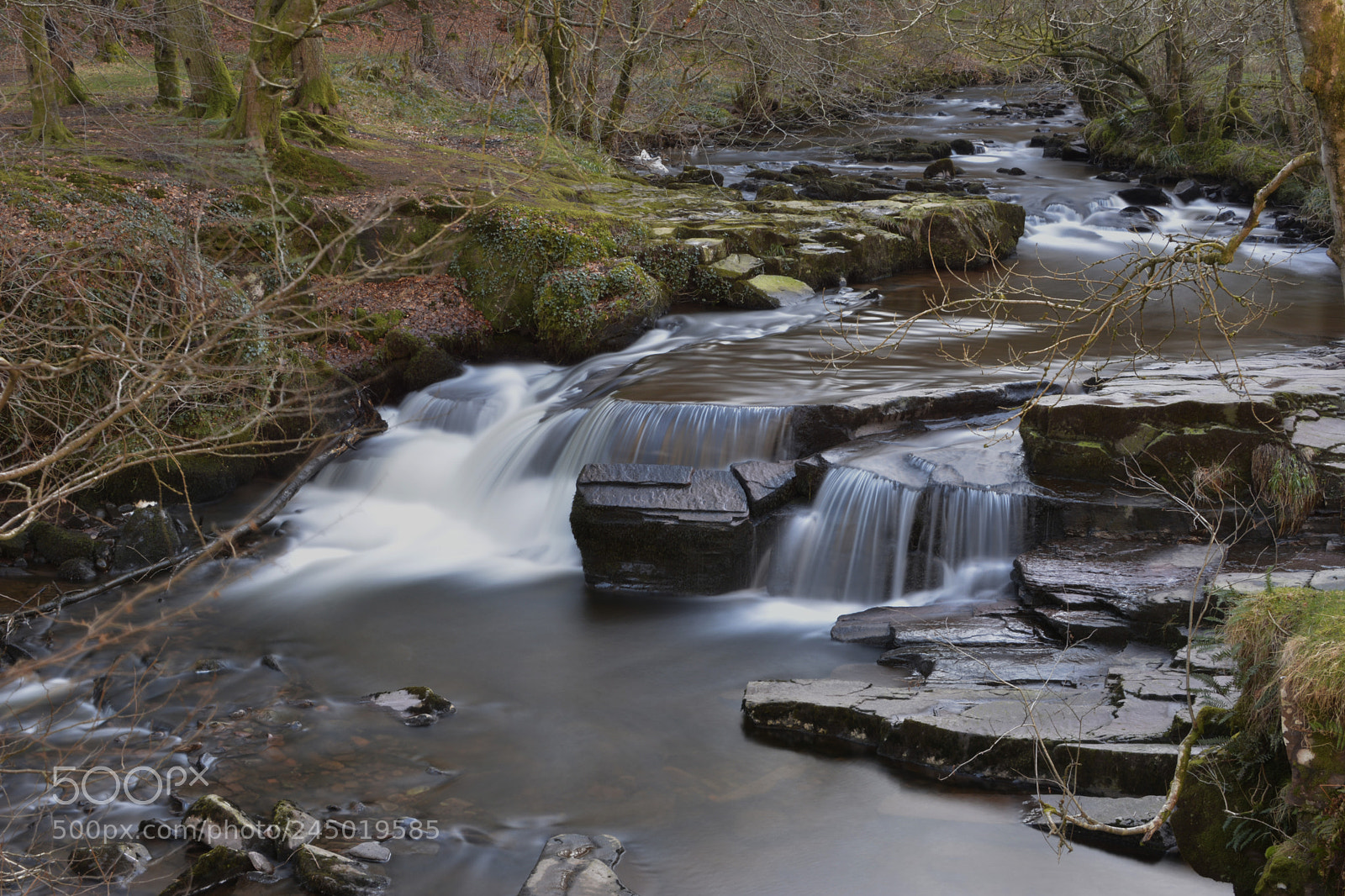 Nikon D7100 sample photo. Pont cwmyfedwen, brecon beacons photography