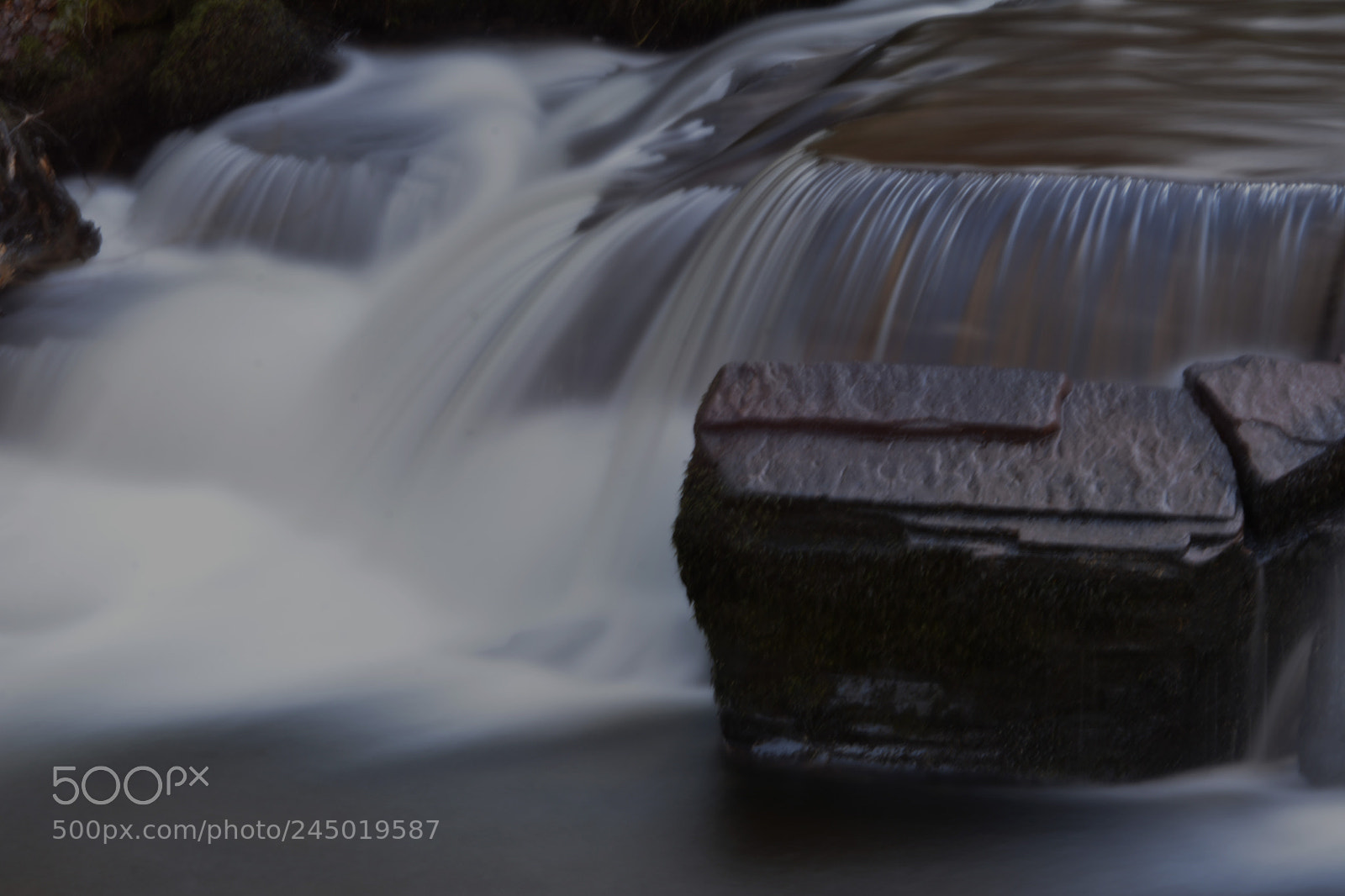 Nikon D7100 sample photo. Pont cwmyfedwen, brecon beacons photography
