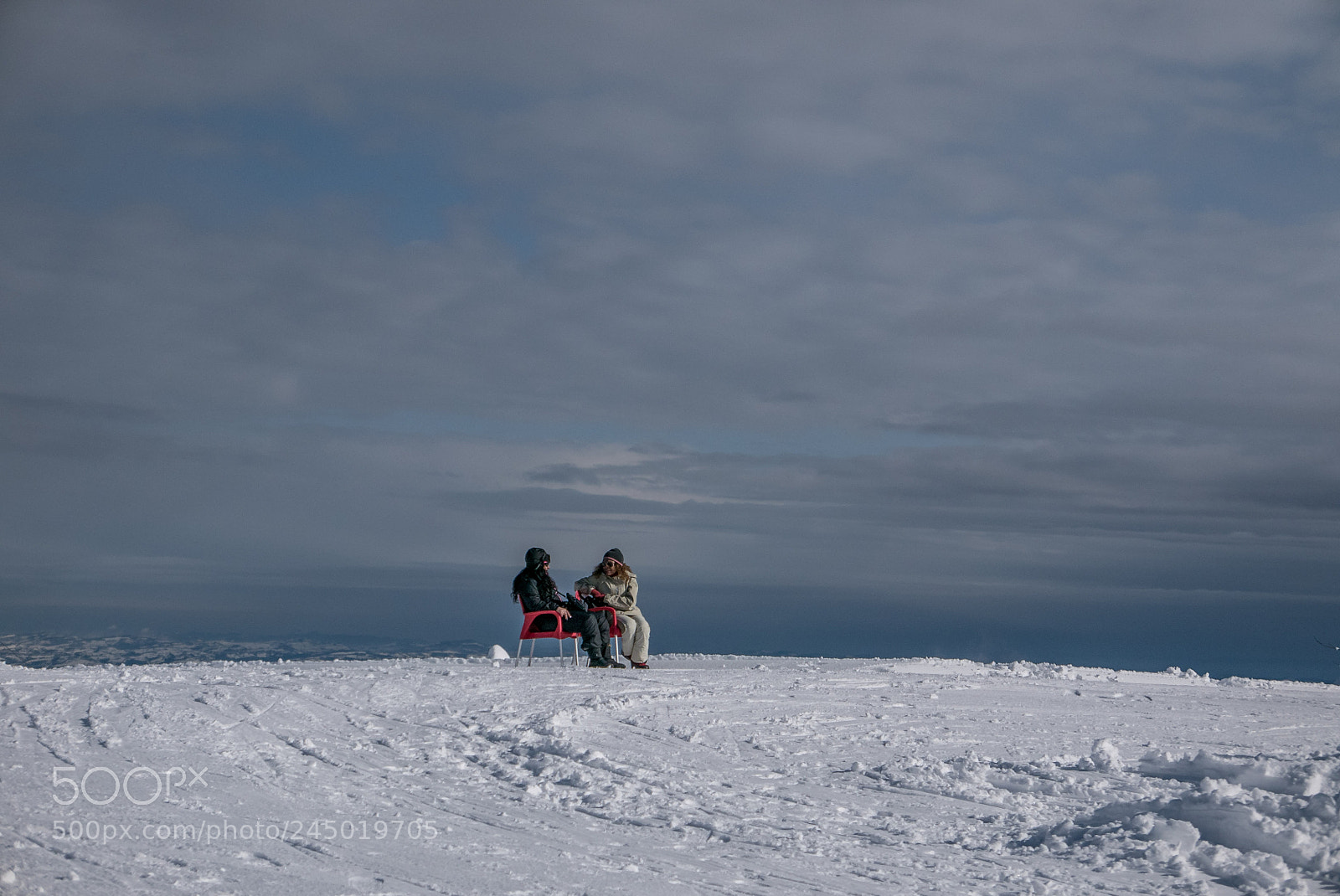 Panasonic Lumix DMC-LX100 sample photo. Snow time photography