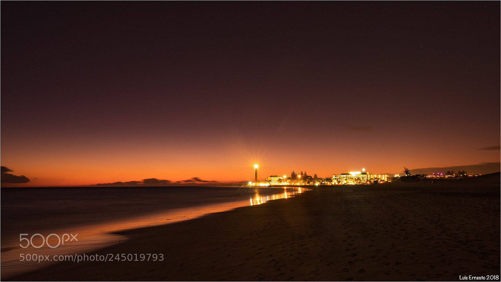 Fujifilm GFX 50S sample photo. Faro maspañomas photography