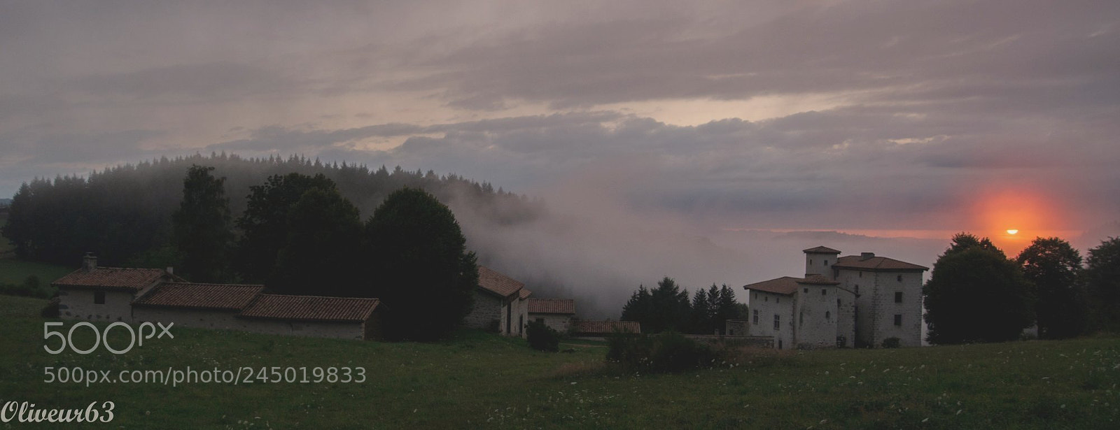 Sony ILCA-77M2 sample photo. Chateau du teilhet photography