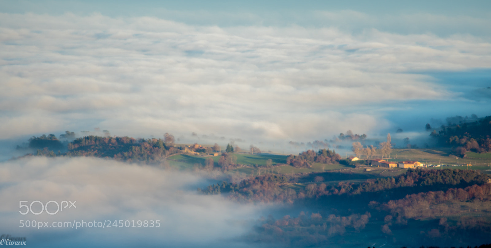 Sony ILCA-77M2 sample photo. Plaine du forez photography
