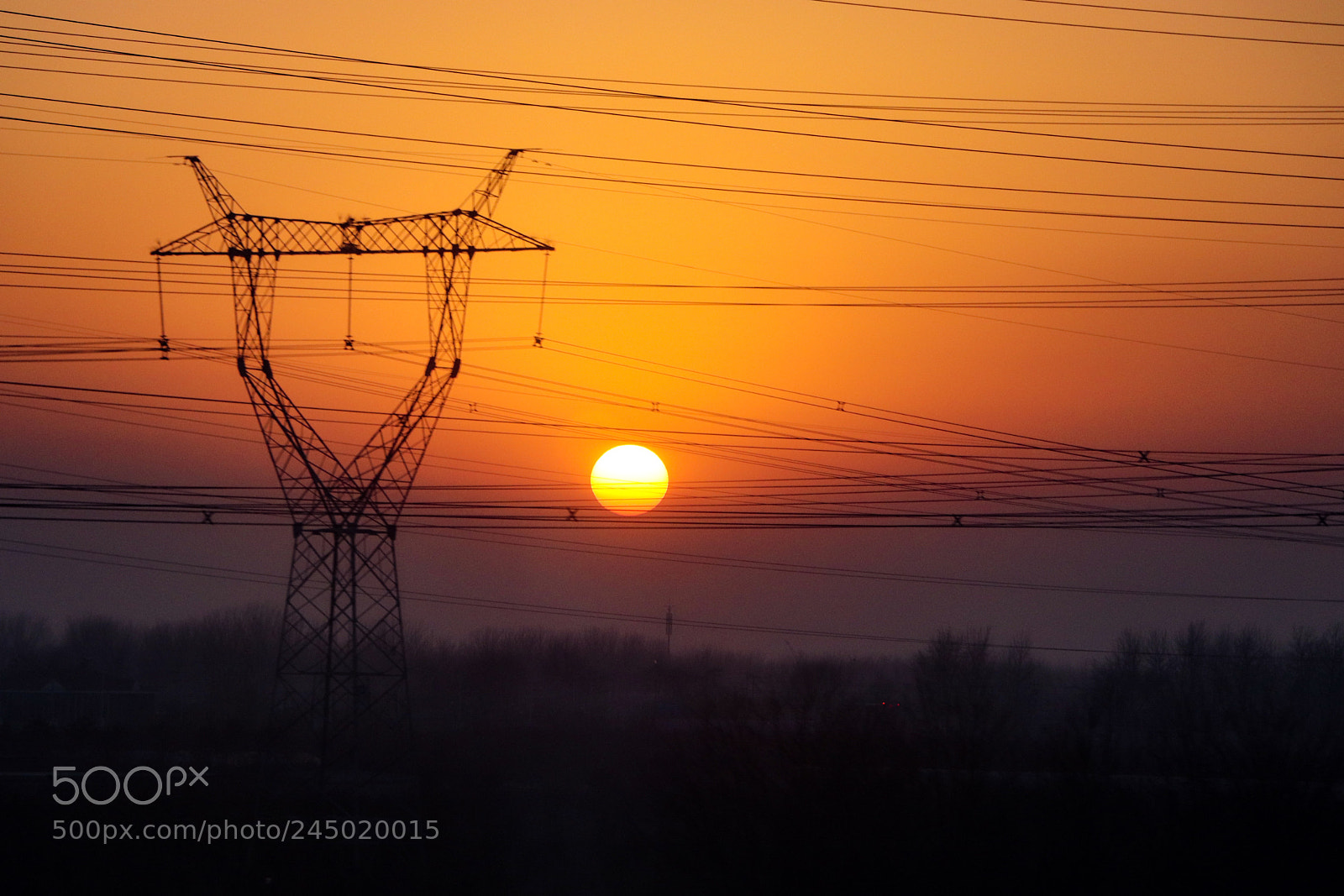 Canon EOS 800D (EOS Rebel T7i / EOS Kiss X9i) sample photo. The last sunset of photography