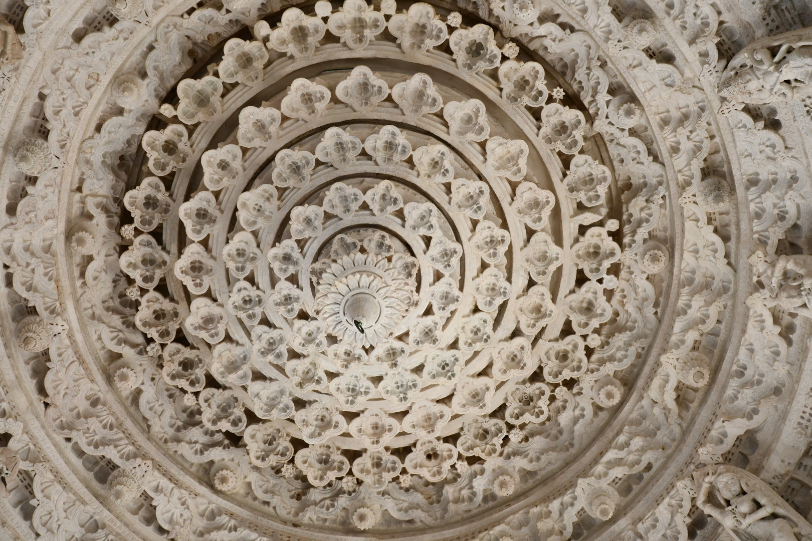 Nikon D7500 sample photo. Temple dome photography