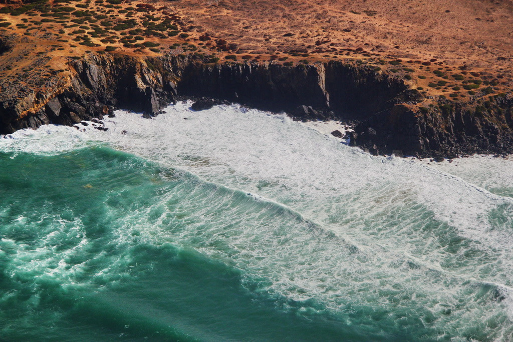 Canon EF-S 17-85mm F4-5.6 IS USM sample photo. Windowseat, the portuguese coast photography