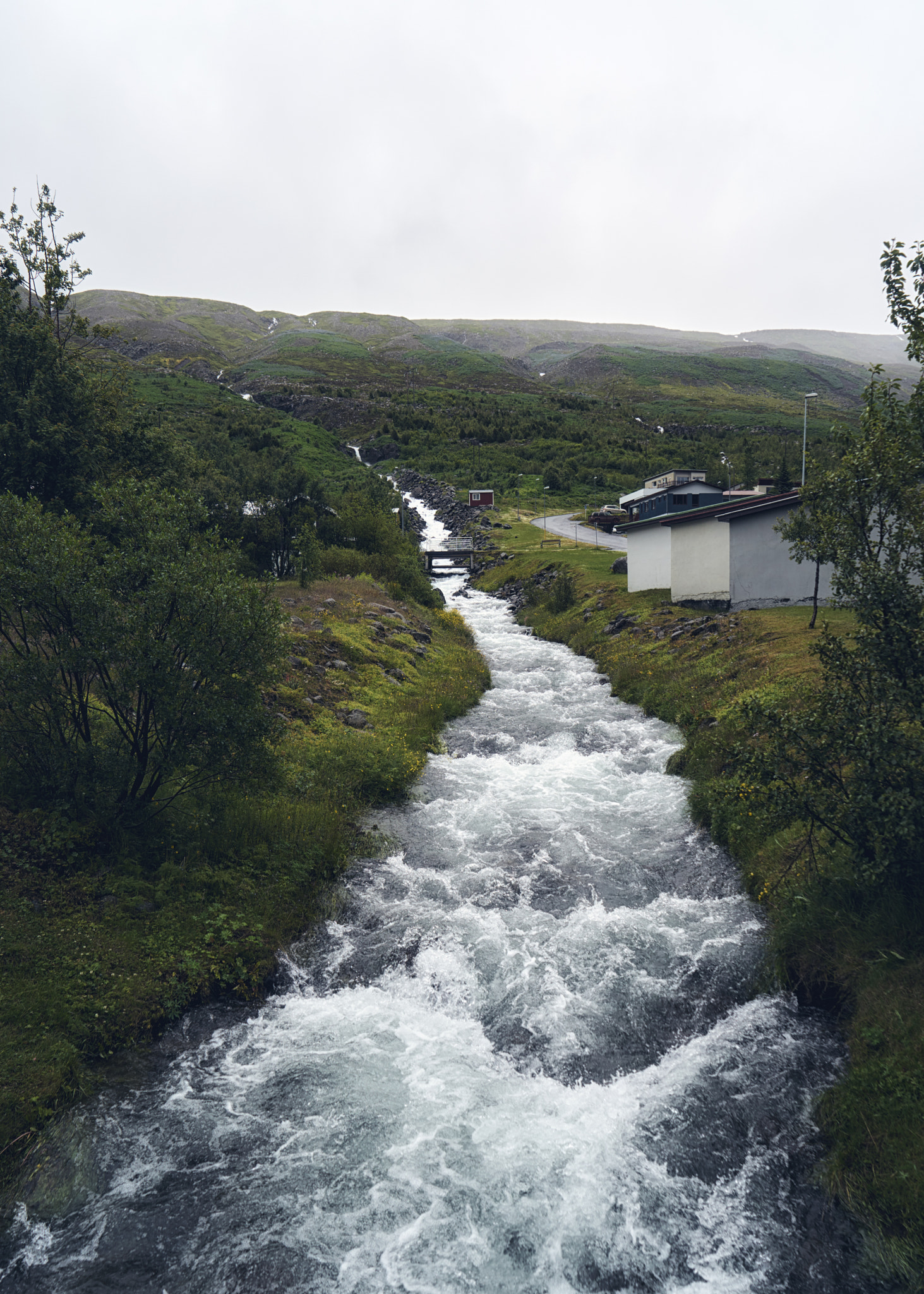 Sony a7R sample photo. Iceland, eskifjordur ii photography