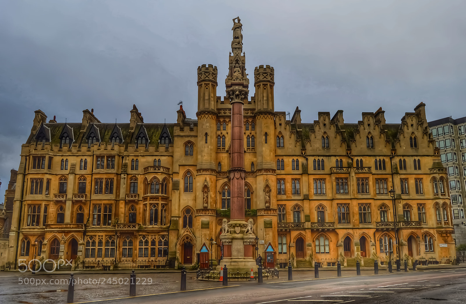 Nikon D3200 sample photo. Architecture photography