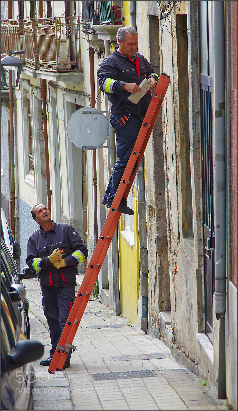 Pentax K-5 sample photo. Streetphotography portugal photography