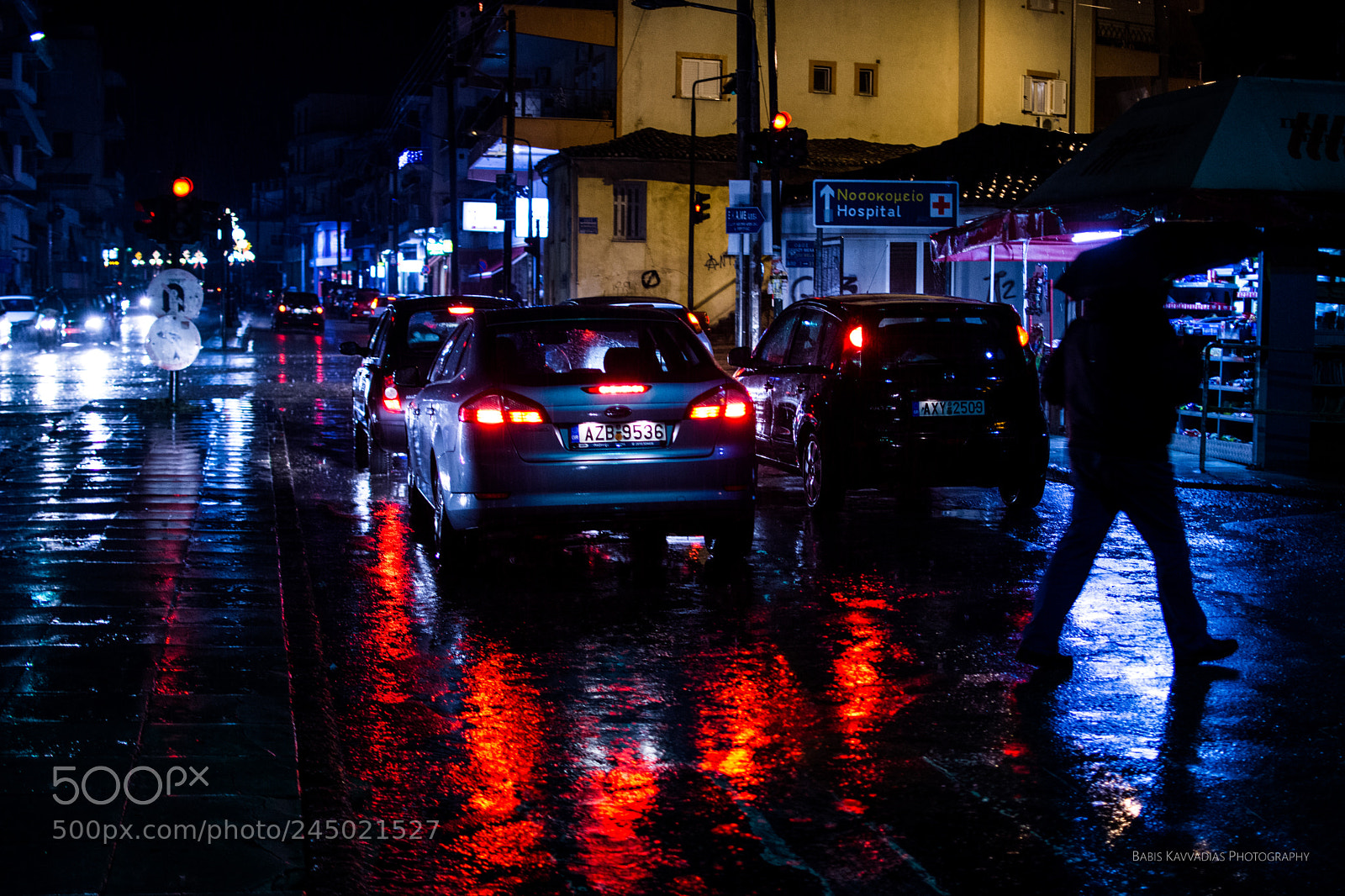 Nikon D7200 sample photo. Under the rain, egio photography