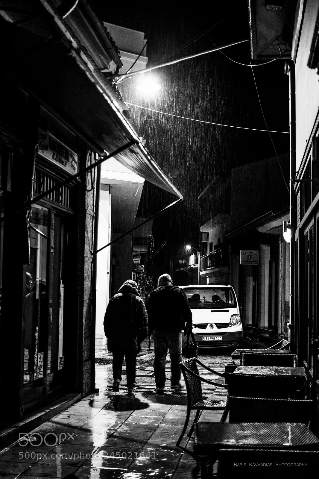 Nikon D7200 sample photo. Under the rain, egio photography