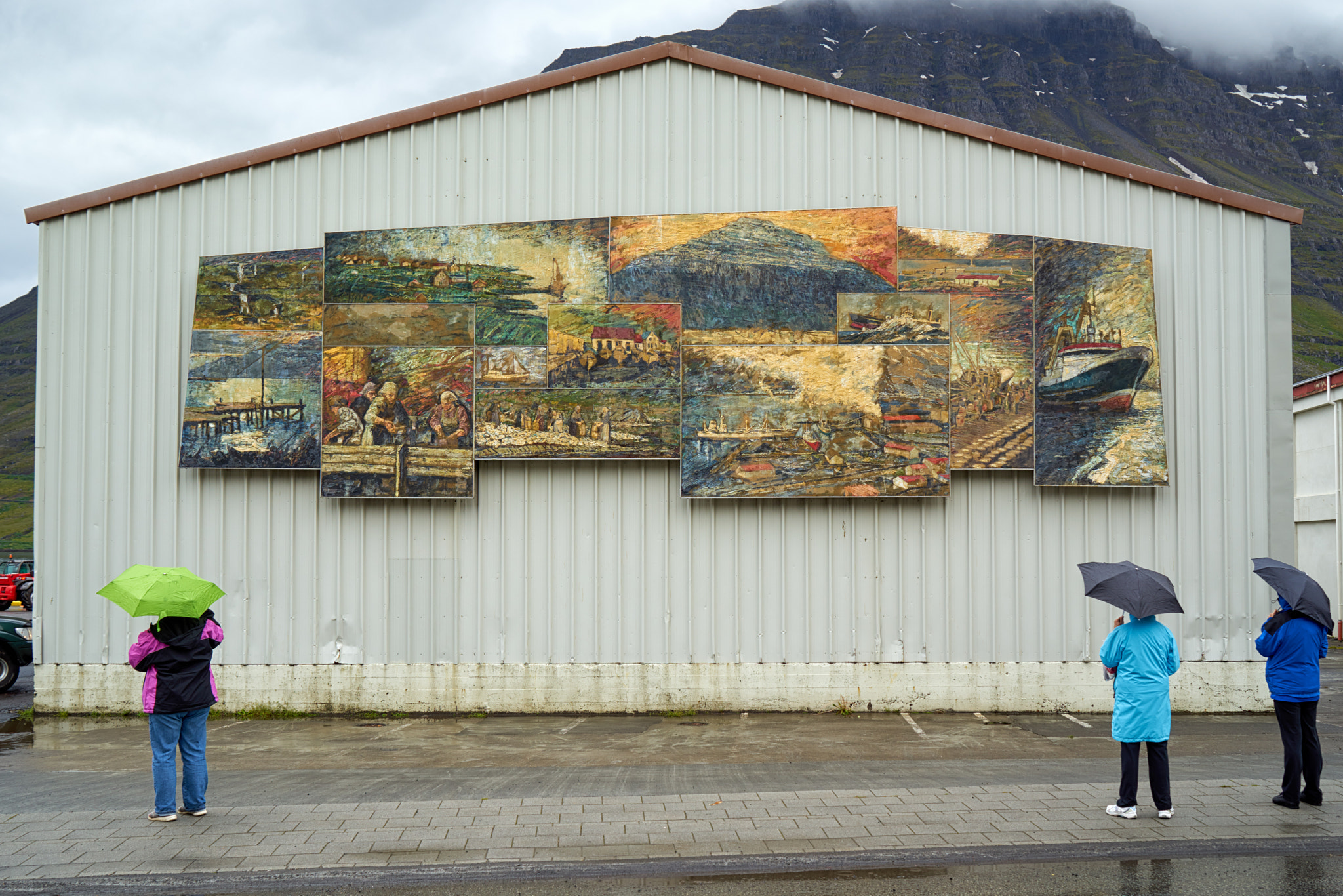 Sony a7R sample photo. Iceland, eskifjordur iii photography