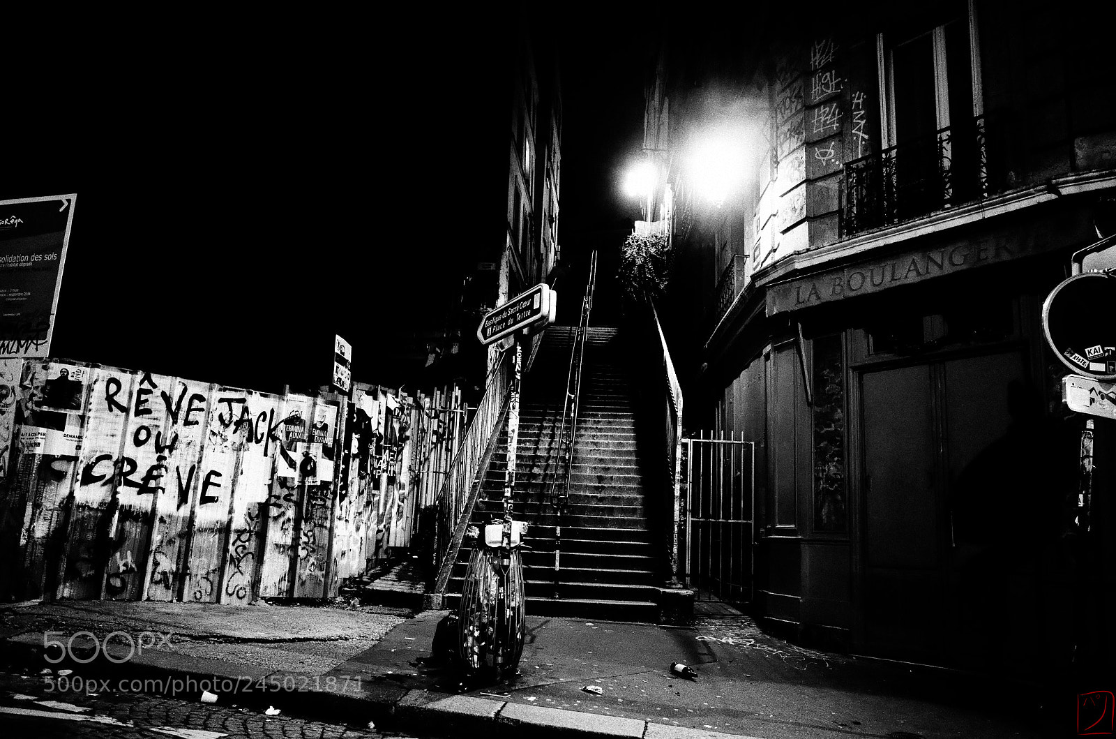 Ricoh GR II sample photo. Rêve photography