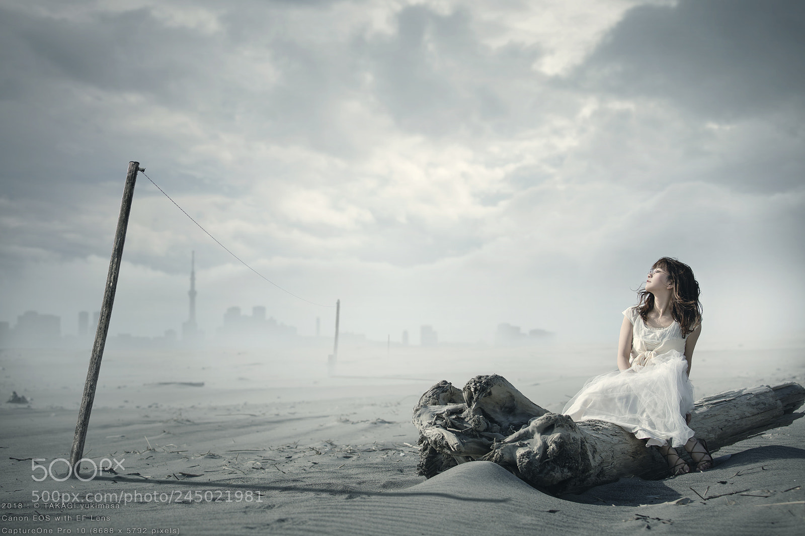 Canon EOS 5DS R sample photo. The end of the photography