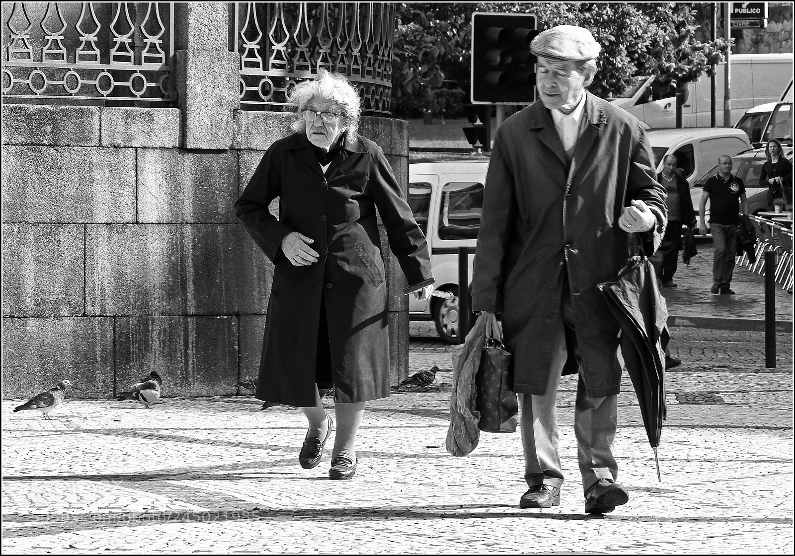 Pentax K-5 sample photo. Streetphotography portugal photography