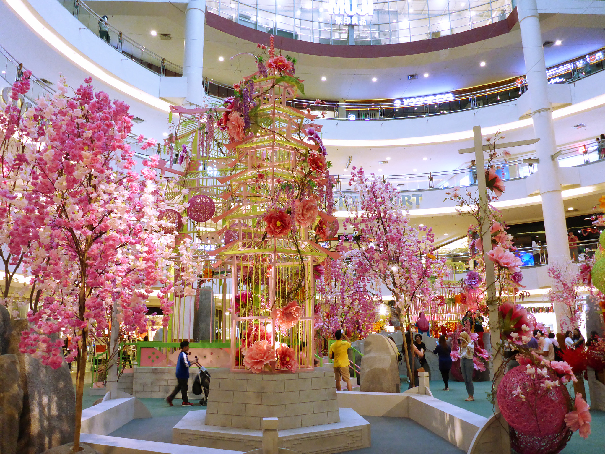 Panasonic DMC-FT6 sample photo. Chinese new year 2018 photography