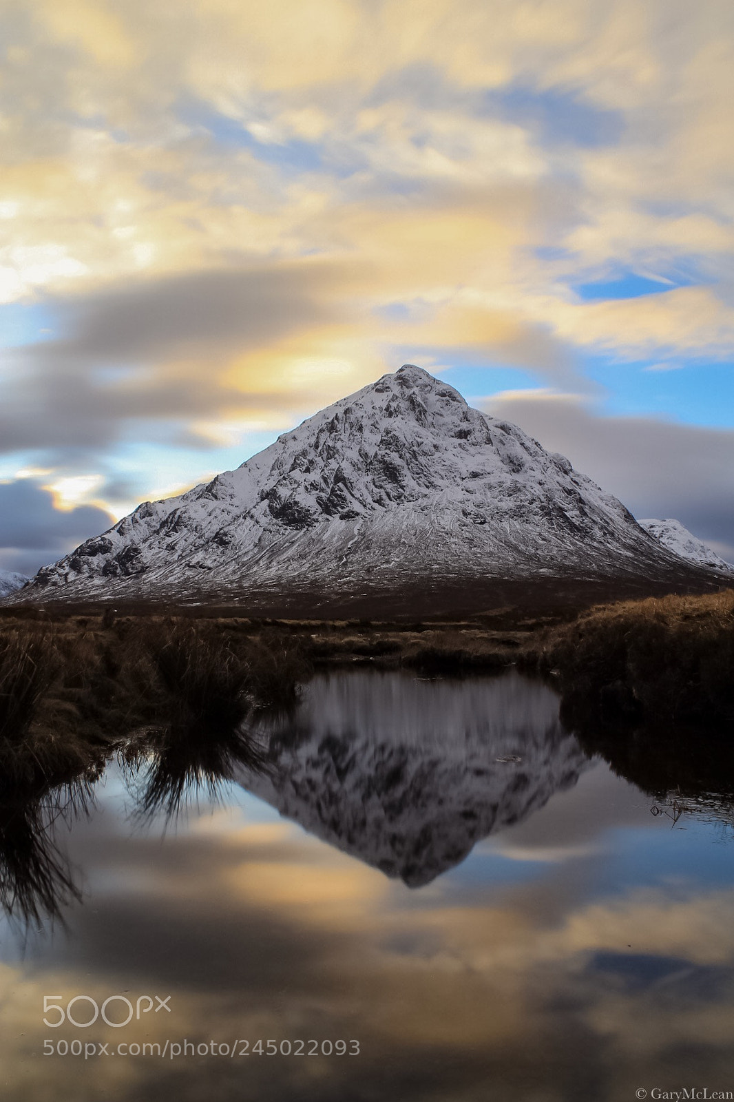 Canon EOS 1300D (EOS Rebel T6 / EOS Kiss X80) sample photo. Glencoe mount etive the photography