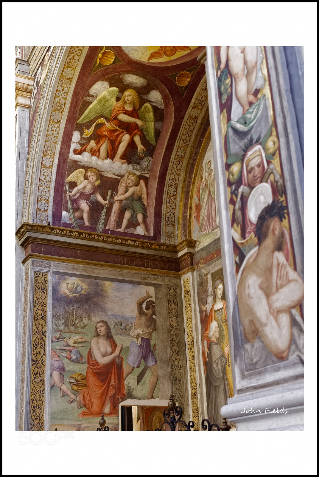 Panasonic Lumix DMC-GX8 sample photo. Milano (47) san maurizio (church) photography
