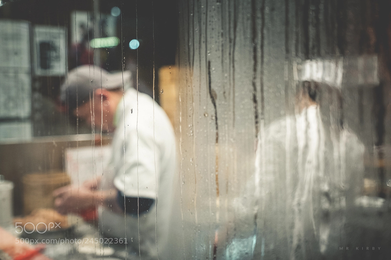 Fujifilm X-T2 sample photo. Chinatown kitchen photography