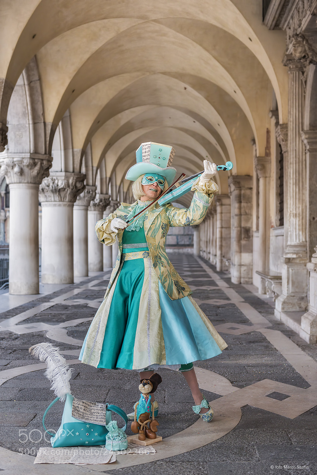 Nikon D810 sample photo. Carnival of venice photography