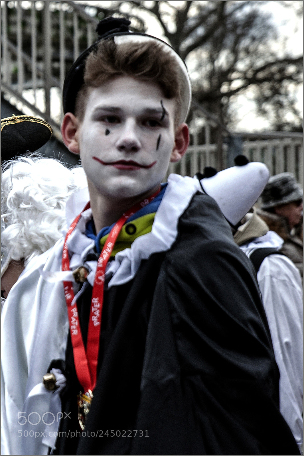Nikon D700 sample photo. карнавал 2 photography