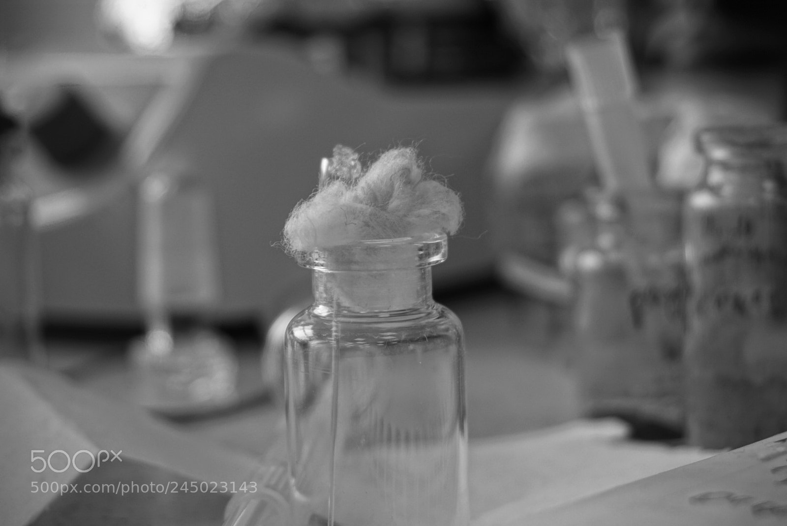 Sony Alpha a5000 (ILCE 5000) sample photo. Chemistry photography