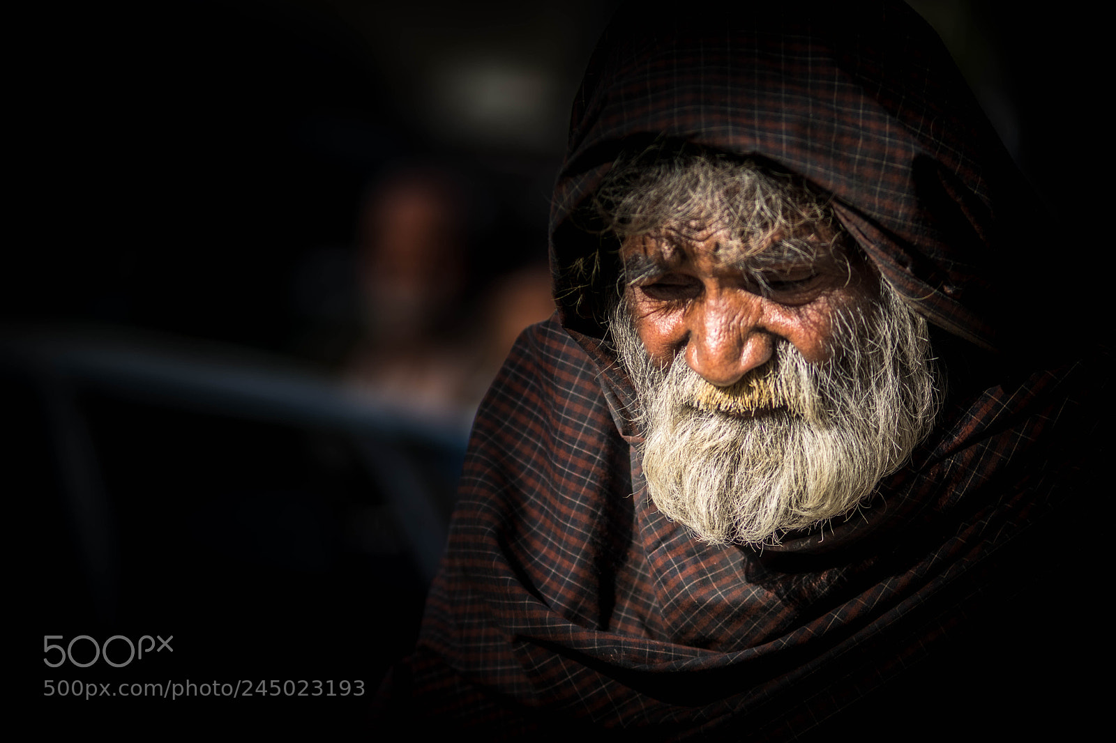 Nikon D500 sample photo. Old age is just photography