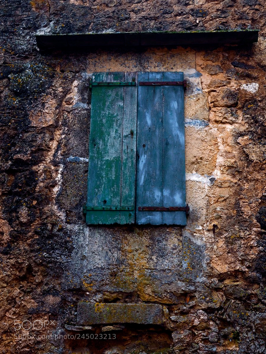 Olympus OM-D E-M5 II sample photo. L'effet du temps photography