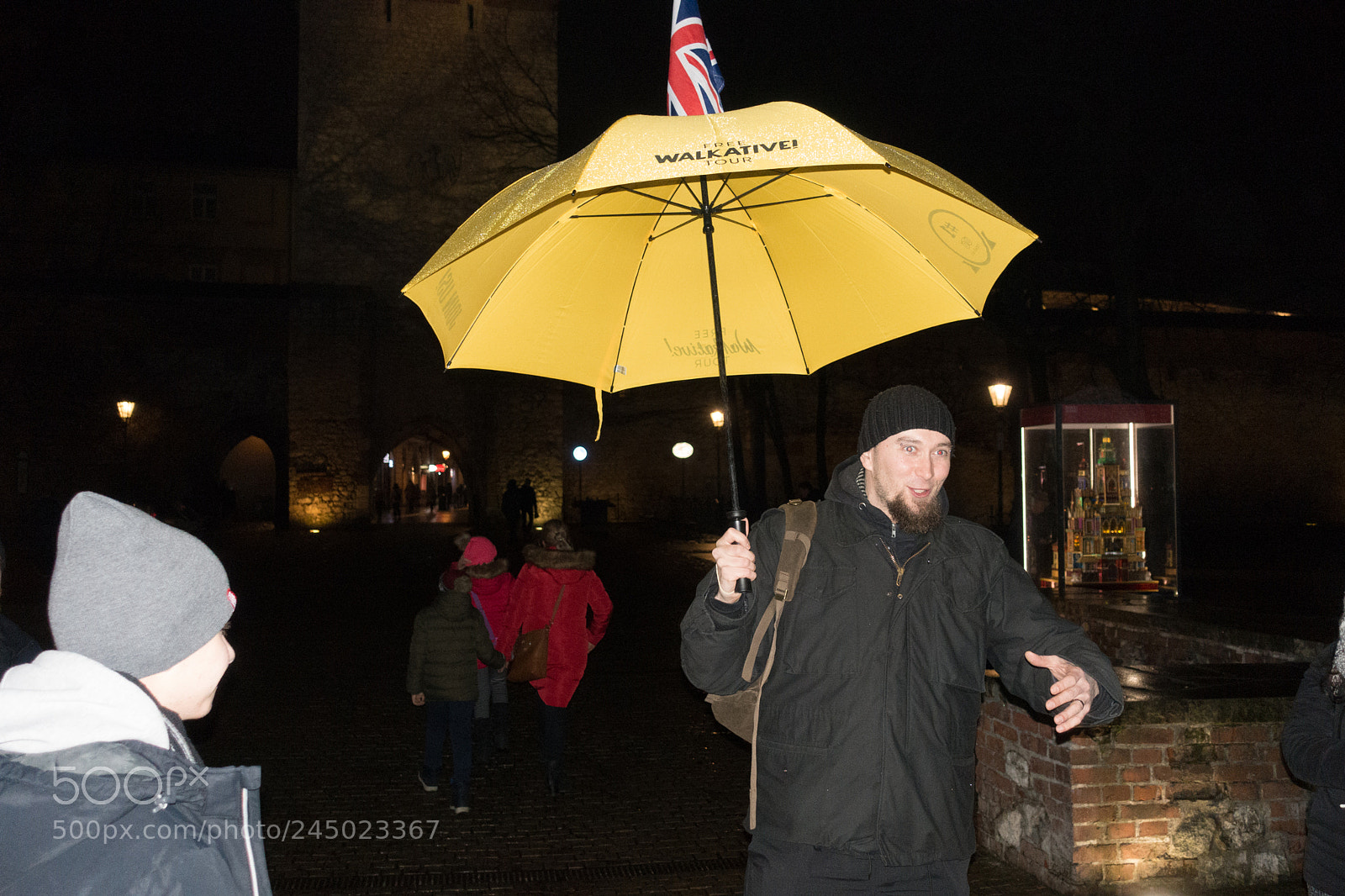 Sony Cyber-shot DSC-RX100 III sample photo. People in krakow photography
