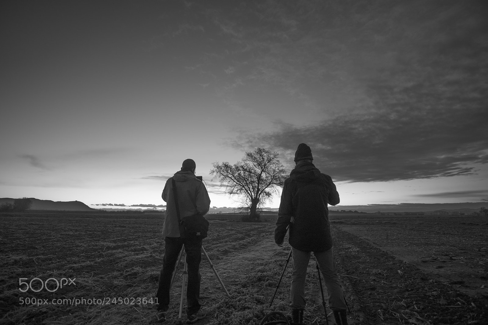 Fujifilm X-T2 sample photo. Dos hombres y un photography